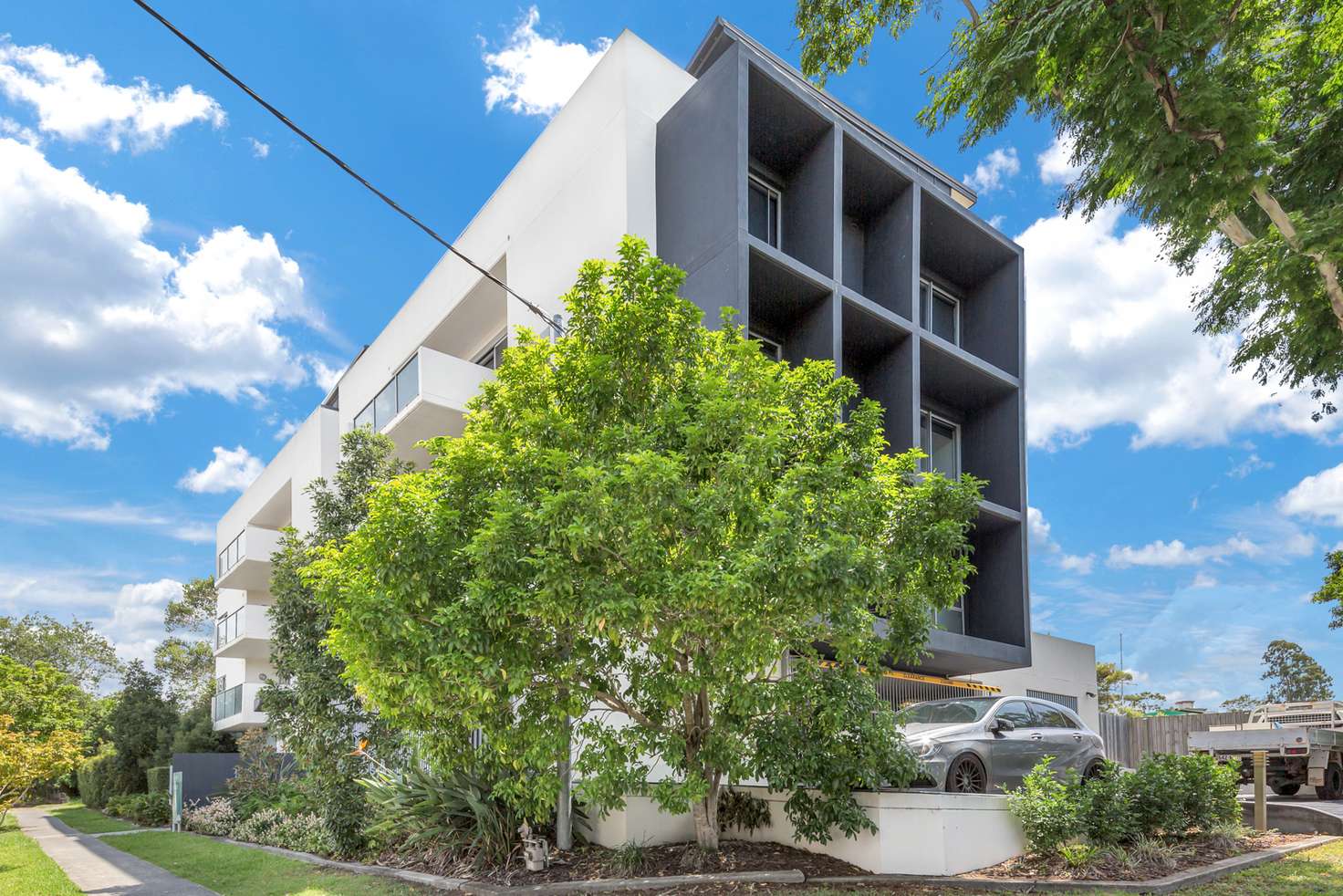 Main view of Homely apartment listing, 4/320 Sir Fred Schonell Drive, St Lucia QLD 4067
