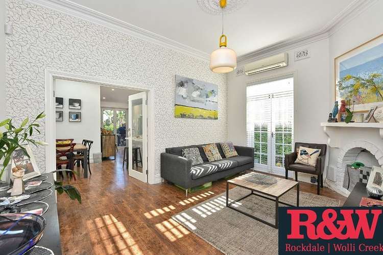 Second view of Homely semiDetached listing, 13 Duncan Street, Arncliffe NSW 2205