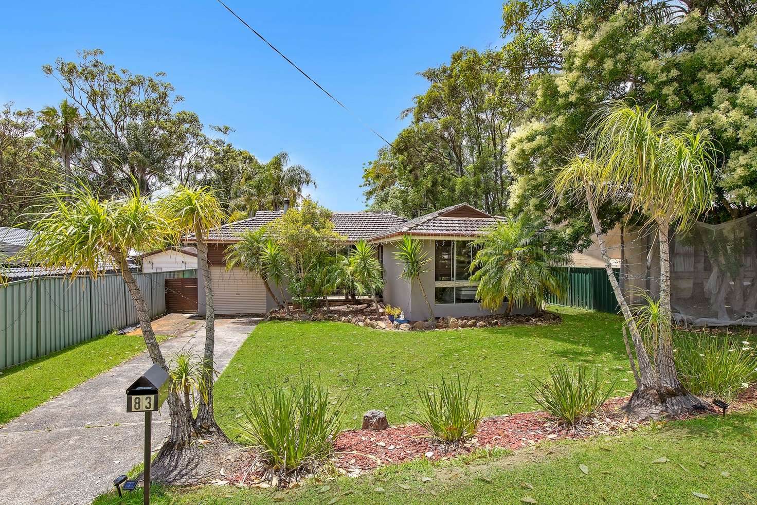 Main view of Homely house listing, 83 Platypus Road, Berkeley Vale NSW 2261