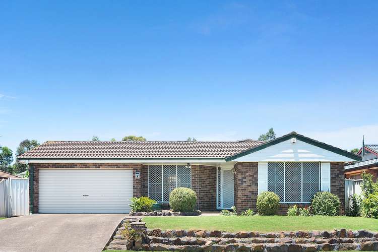 Main view of Homely house listing, 9 Ridgeview Place, Oakhurst NSW 2761