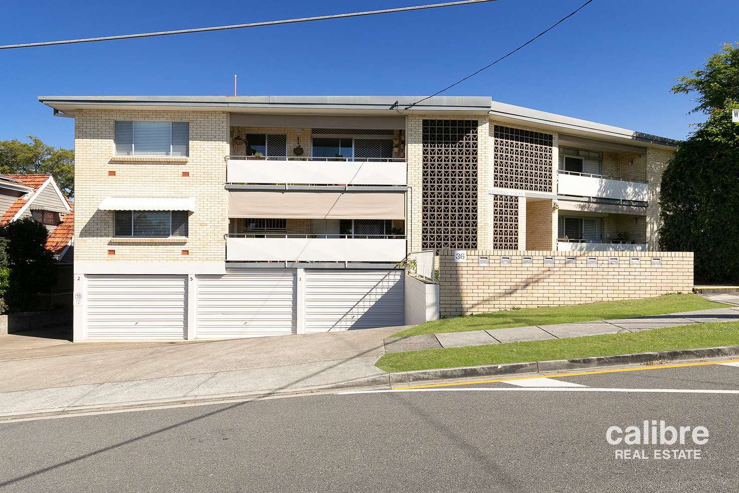 Main view of Homely unit listing, 4/36 Wienholt Street, Auchenflower QLD 4066