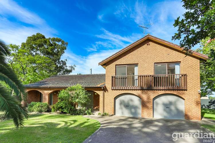 Main view of Homely house listing, 8A Porters Road, Kenthurst NSW 2156