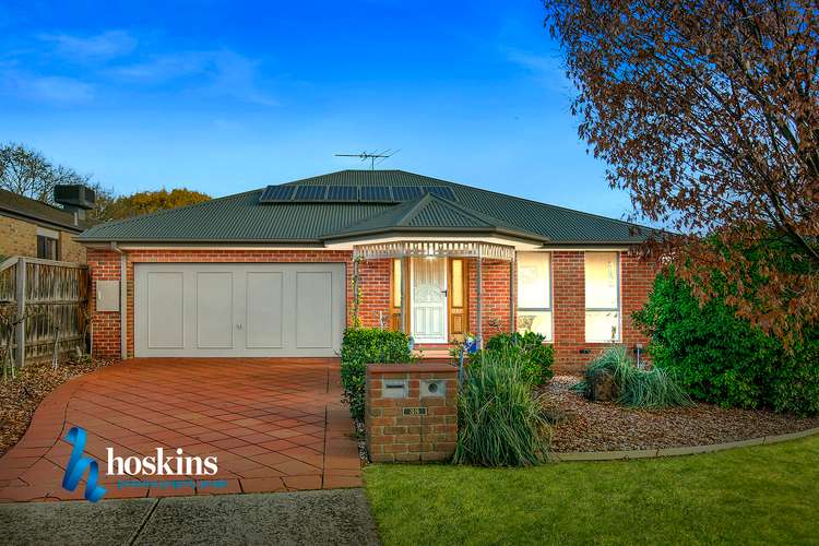 Main view of Homely house listing, 35 Strathfield Parade, Croydon VIC 3136