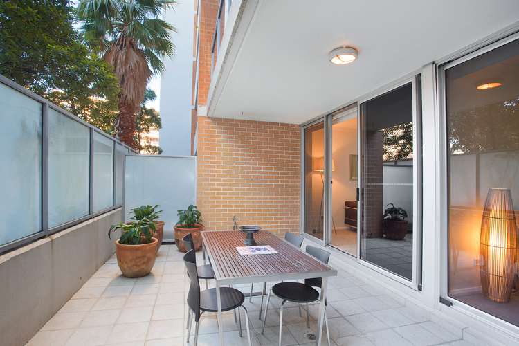 Fifth view of Homely apartment listing, 50/788 Bourke Street, Waterloo NSW 2017
