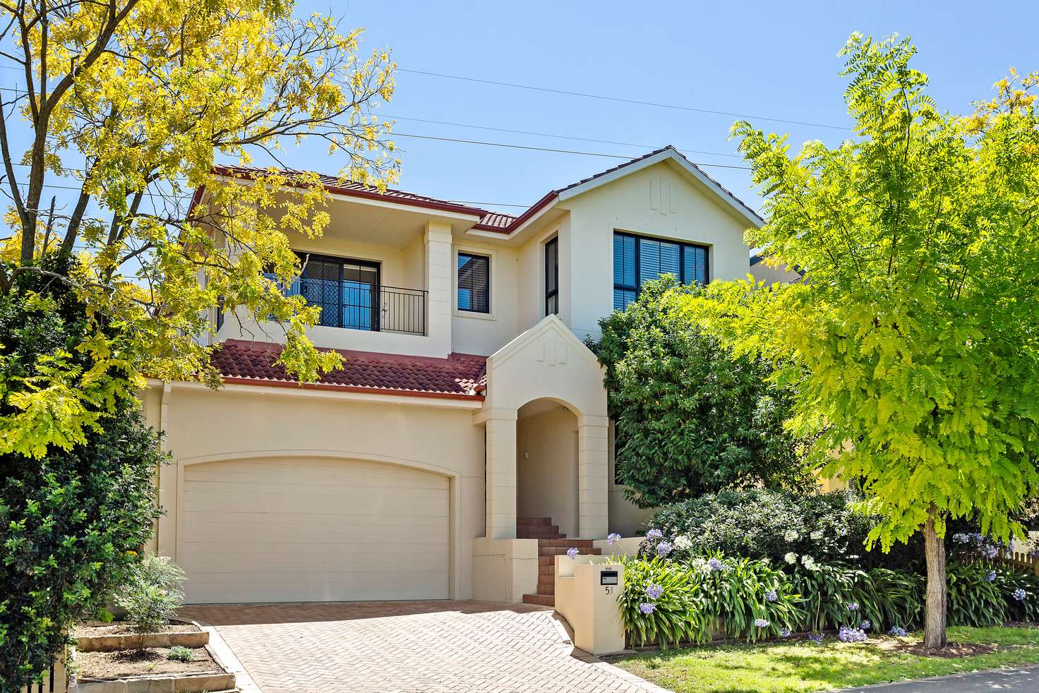 Main view of Homely house listing, 53 Peartree Circuit, West Pennant Hills NSW 2125