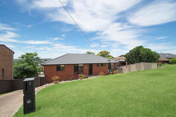 Second view of Homely house listing, 8 Apollo Close, Elermore Vale NSW 2287