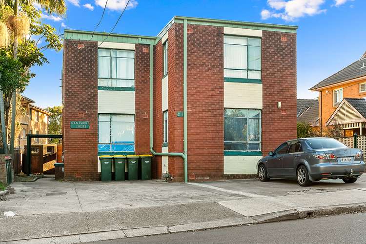 Fourth view of Homely apartment listing, 8/211 Norton Street, Ashfield NSW 2131