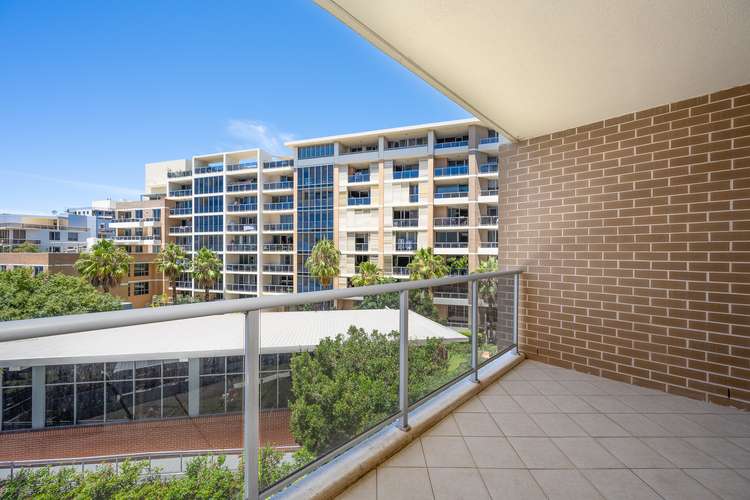 Second view of Homely apartment listing, 205/806 Bourke Street, Waterloo NSW 2017