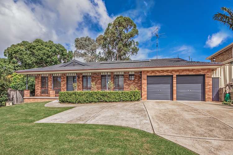 Main view of Homely house listing, 11 Abington Crescent, Glen Alpine NSW 2560