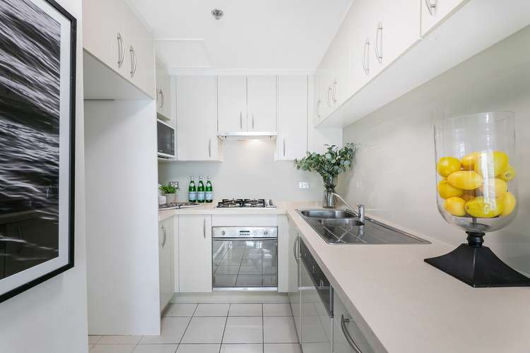 Fourth view of Homely apartment listing, 2705/91 Liverpool Street, Sydney NSW 2000