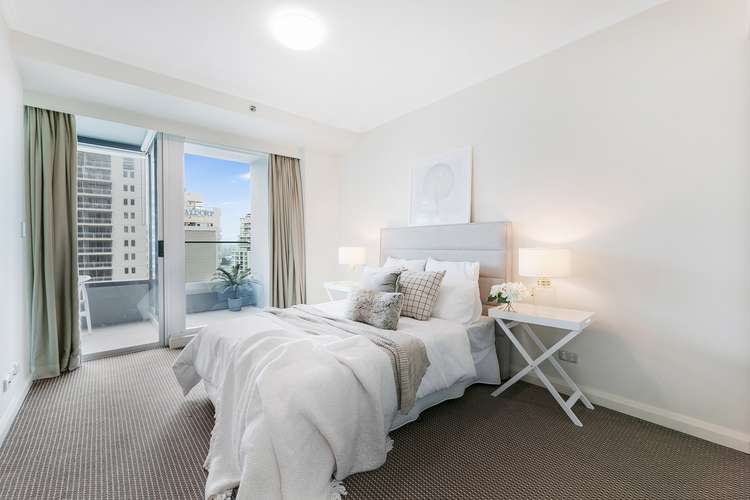 Fifth view of Homely apartment listing, 2705/91 Liverpool Street, Sydney NSW 2000