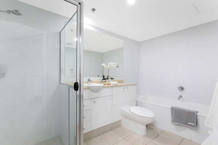 Sixth view of Homely apartment listing, 2705/91 Liverpool Street, Sydney NSW 2000