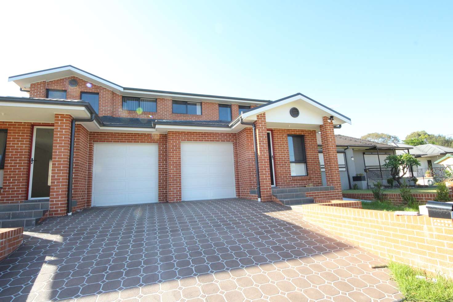 Main view of Homely semiDetached listing, 10b Cutcliffe Avenue, Regents Park NSW 2143