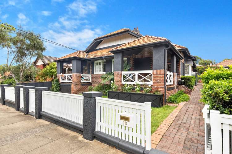Main view of Homely house listing, 18 Seaview Street, Summer Hill NSW 2130