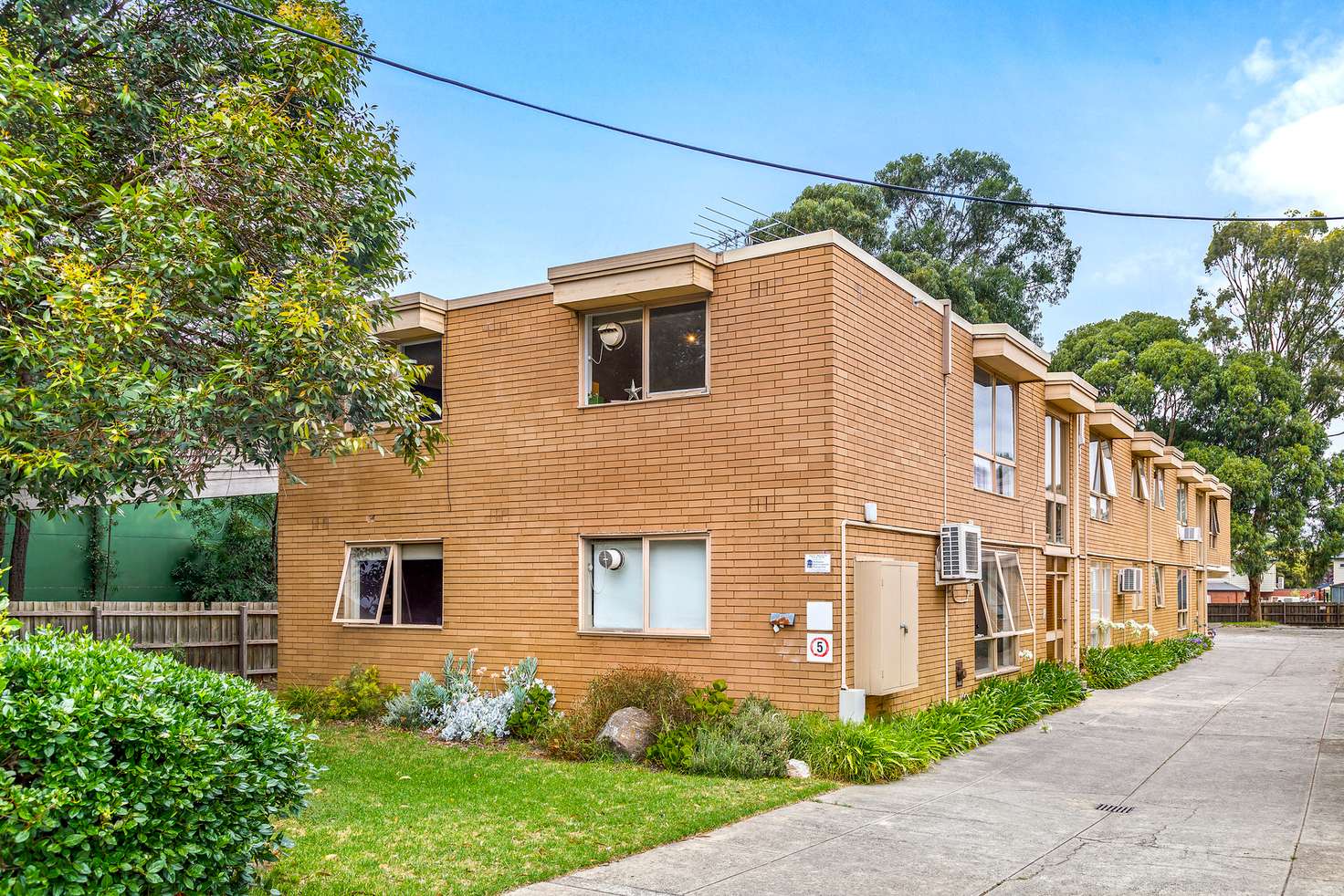 Main view of Homely apartment listing, 12/50 Evans Street, Moonee Ponds VIC 3039
