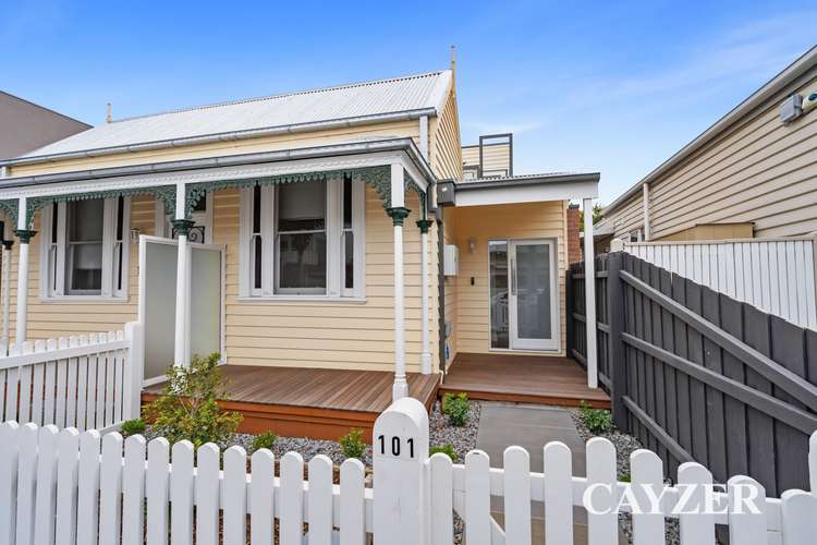 Main view of Homely house listing, 101 Albert Street, Port Melbourne VIC 3207