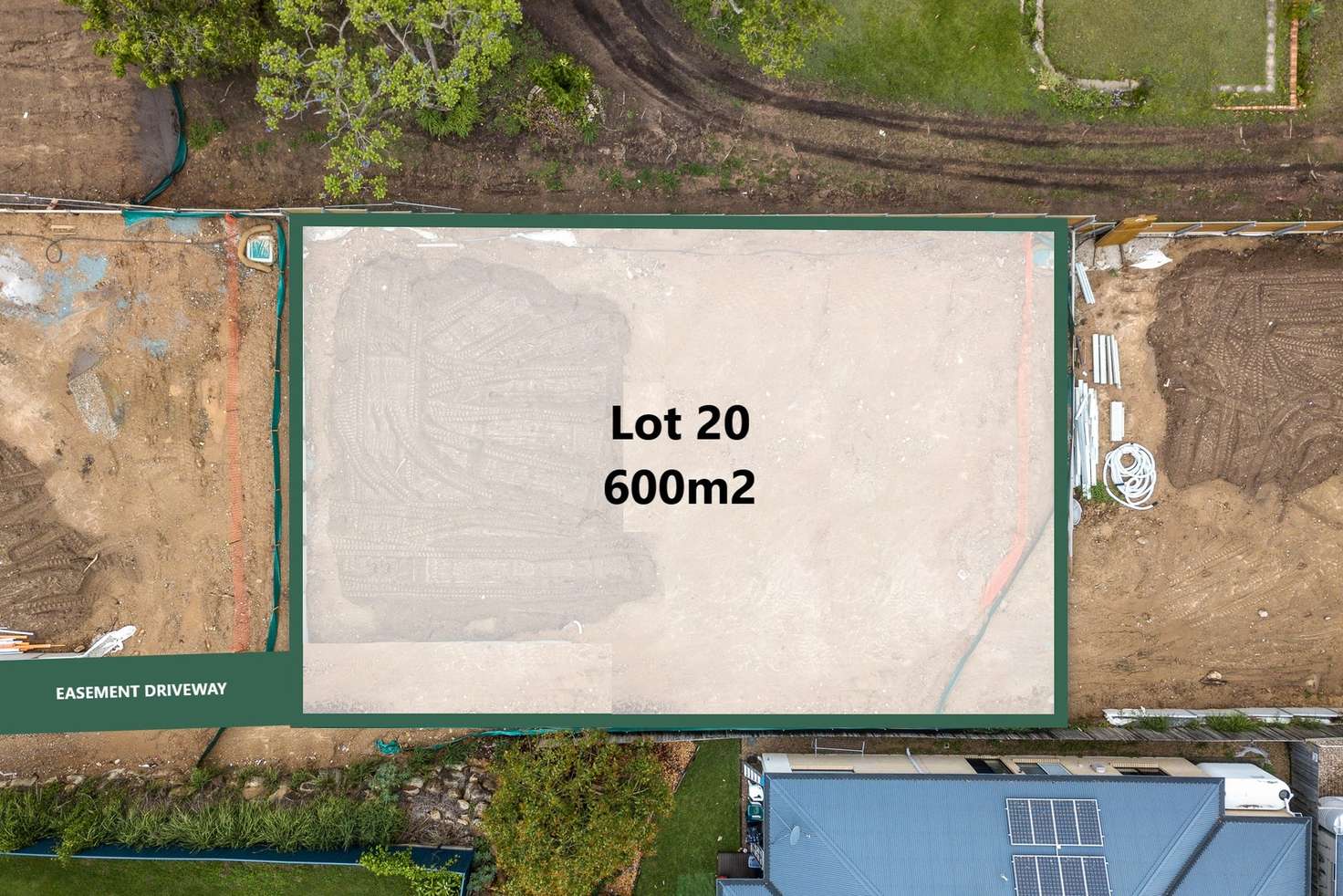 Main view of Homely residentialLand listing, LOT 20 Evergreen Street, Mitchelton QLD 4053