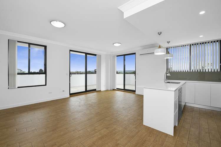 Second view of Homely apartment listing, 38/40-42 Barber Avenue, Penrith NSW 2750