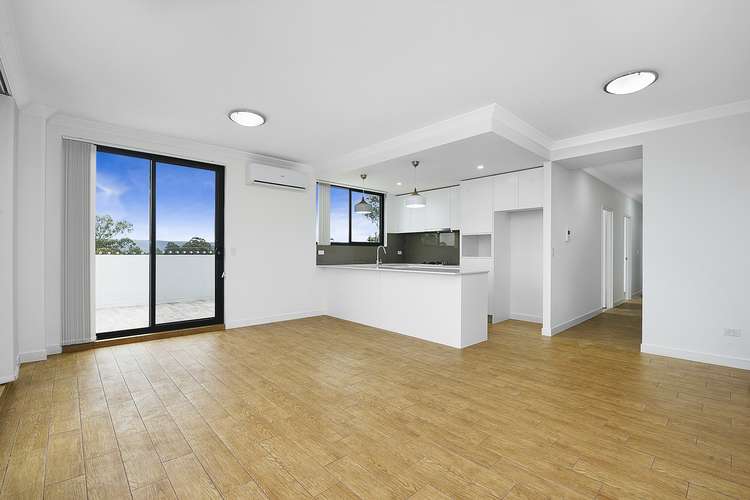 Fourth view of Homely apartment listing, 38/40-42 Barber Avenue, Penrith NSW 2750