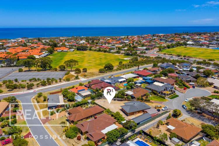 Second view of Homely residentialLand listing, 5A Milne Court, Ocean Reef WA 6027