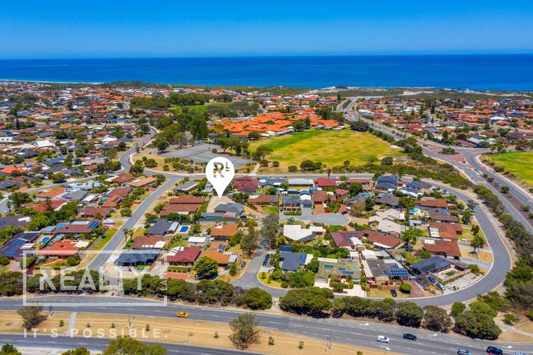 Fourth view of Homely residentialLand listing, 5A Milne Court, Ocean Reef WA 6027