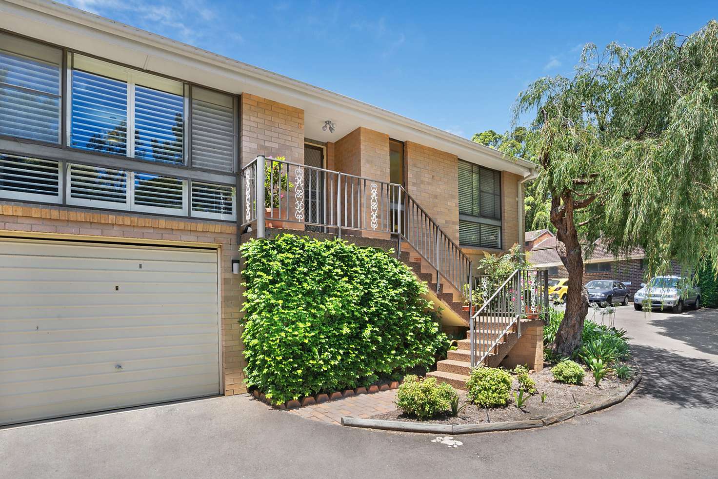 Main view of Homely townhouse listing, 6/1 Libya Place, Marsfield NSW 2122