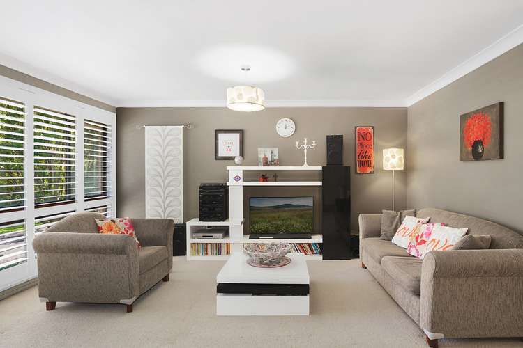 Second view of Homely townhouse listing, 6/1 Libya Place, Marsfield NSW 2122