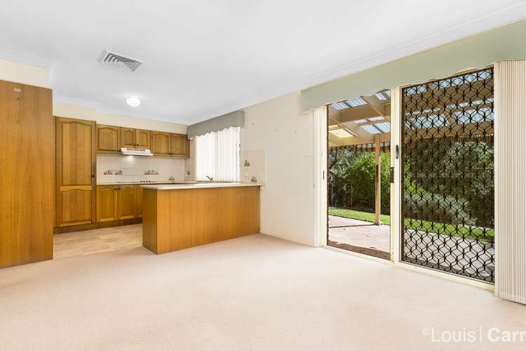 Fourth view of Homely house listing, 52B Gray Spence Crescent, West Pennant Hills NSW 2125