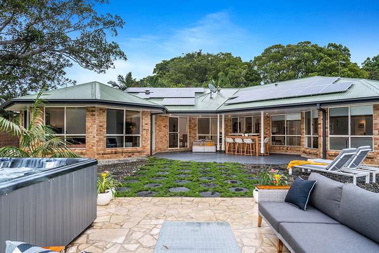 Third view of Homely house listing, 6 Tanner Lane, Tyagarah NSW 2481