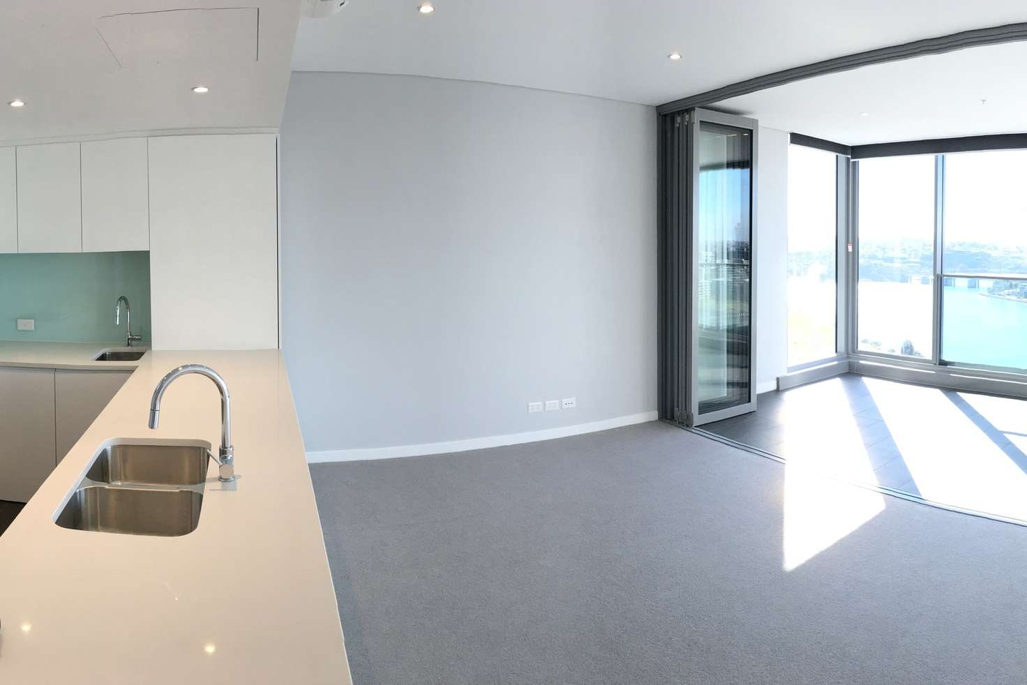 Main view of Homely apartment listing, 2208/18 Footbridge Boulevard, Wentworth Point NSW 2127
