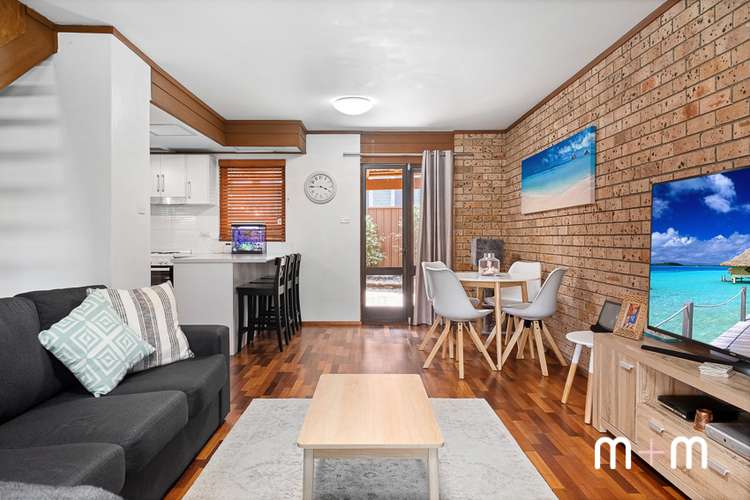 Main view of Homely townhouse listing, 3/9 Bruce Road, Fernhill NSW 2519