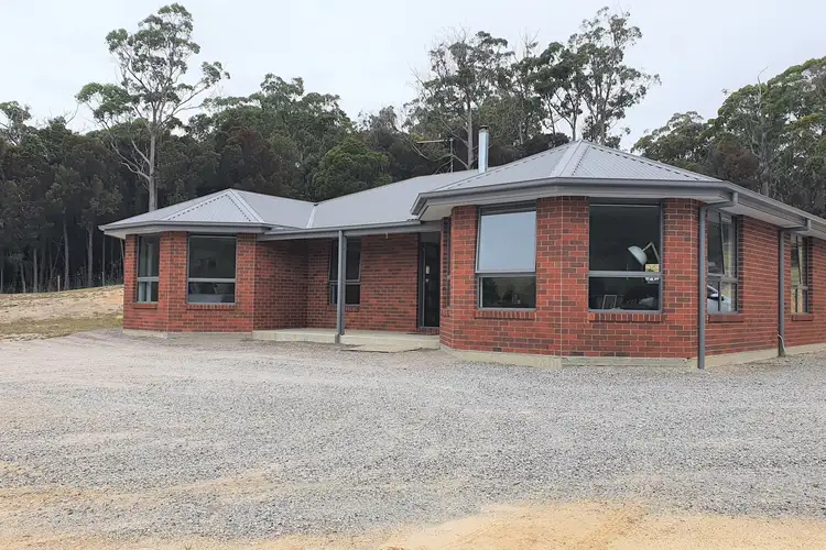 Main view of Homely rural property listing, 124 Castle Drive, Tarleton TAS 7310