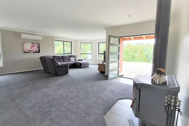 Third view of Homely rural property listing, 124 Castle Drive, Tarleton TAS 7310