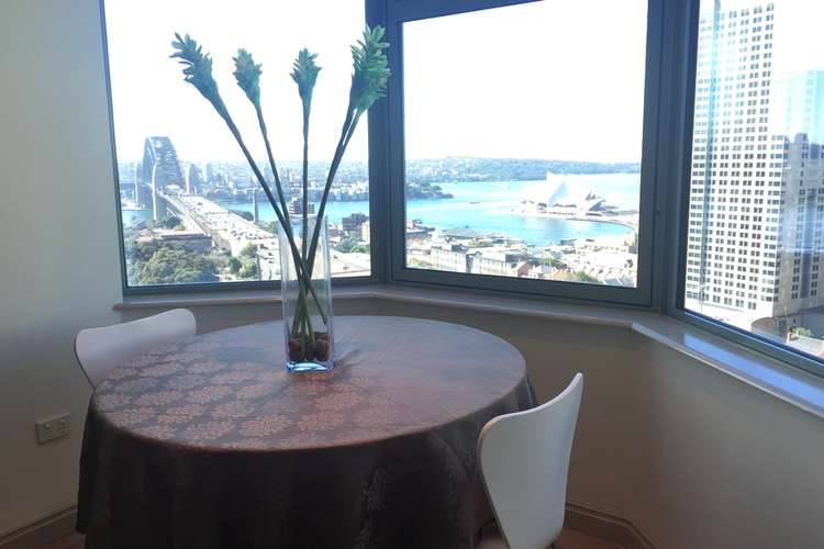 Second view of Homely apartment listing, 2307/127 Kent Street, Sydney NSW 2000