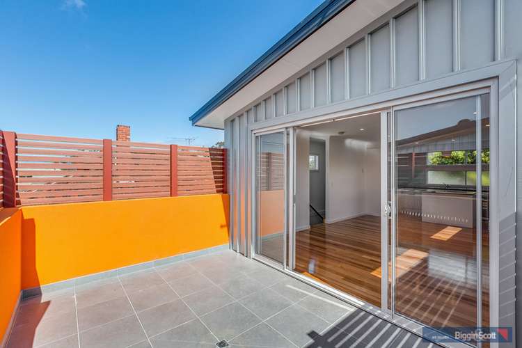 Third view of Homely townhouse listing, 1/17 Clarke Street, West Footscray VIC 3012