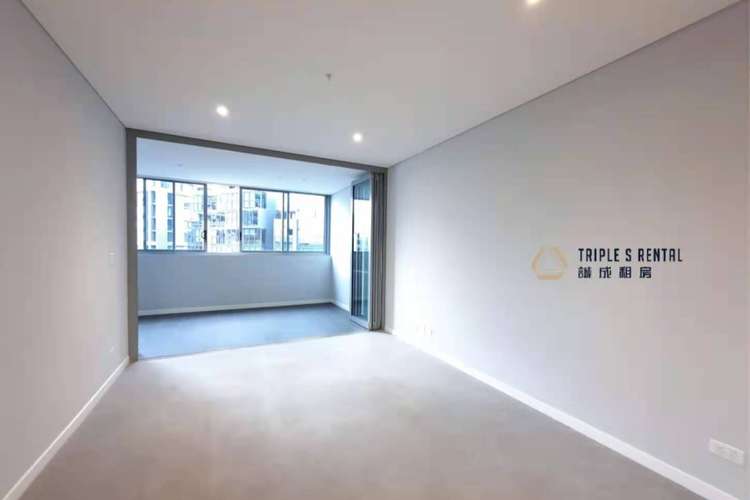 Second view of Homely apartment listing, Level 8/18 Footbridge Boulevard, Wentworth Point NSW 2127