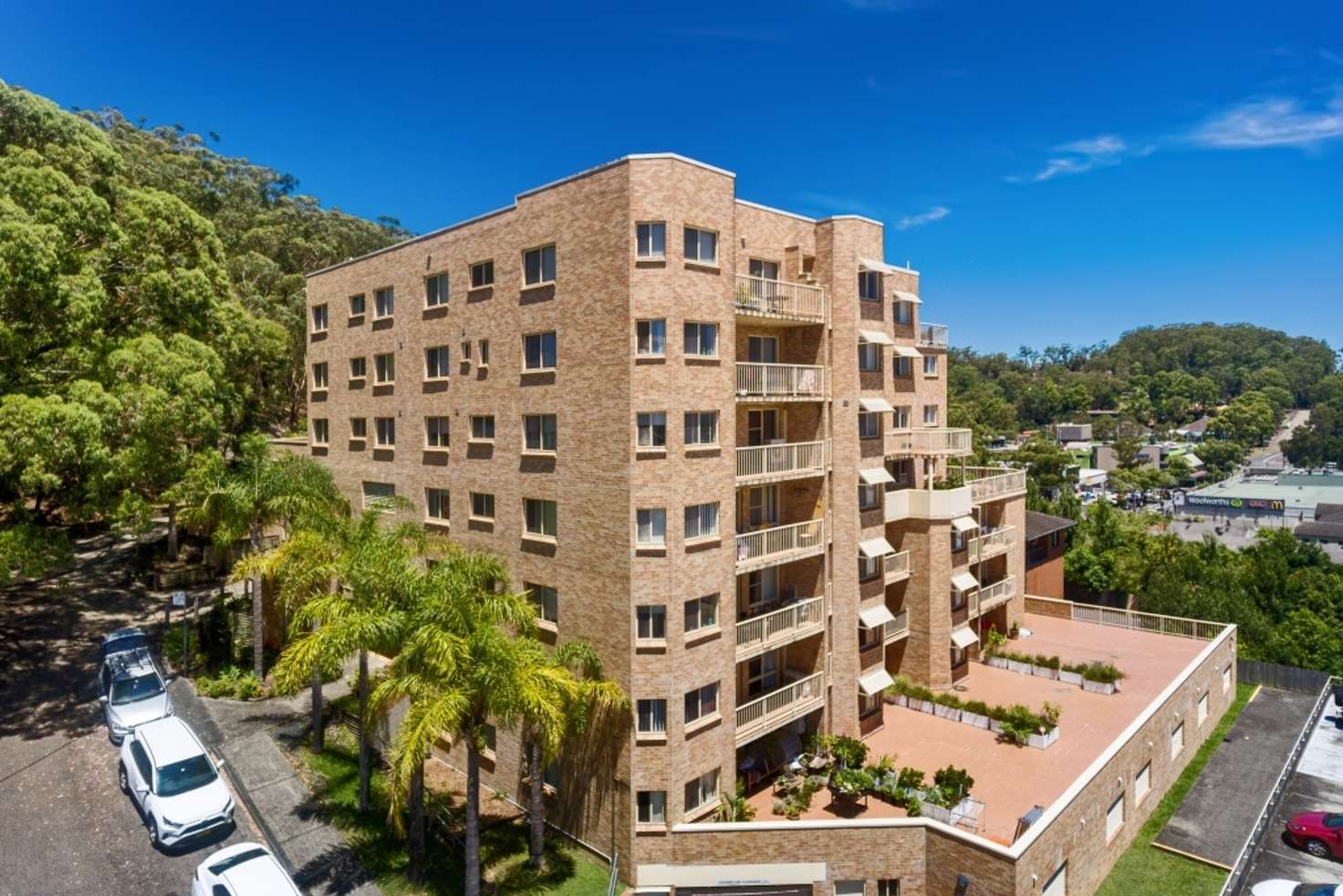 Main view of Homely unit listing, 19/145 Faunce Street, Gosford NSW 2250