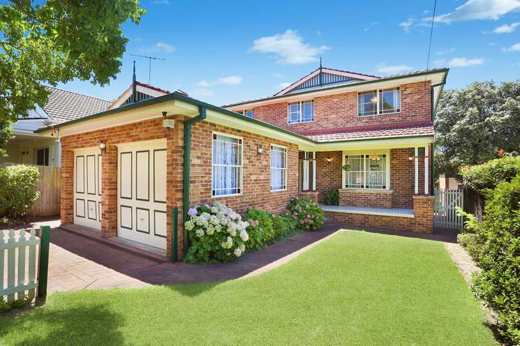Main view of Homely house listing, 17 Wonga Street, Strathfield NSW 2135