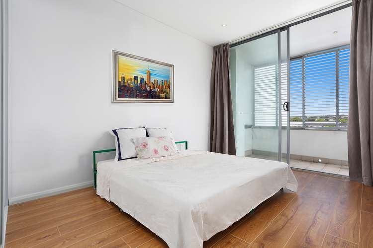 Fourth view of Homely apartment listing, M26/147-161 McEvoy Street, Alexandria NSW 2015