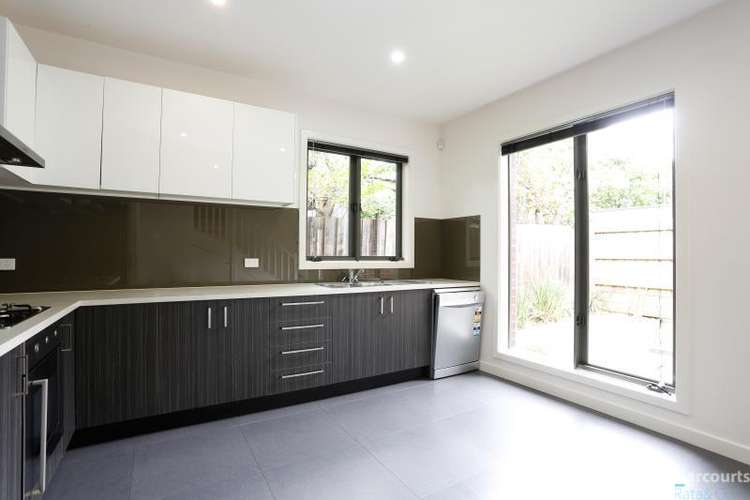 Second view of Homely townhouse listing, 3/24 Christrmas Street, Northcote VIC 3070