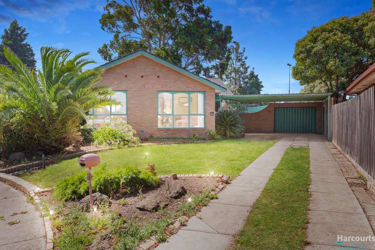 Main view of Homely house listing, 8 Vernon Court, Epping VIC 3076