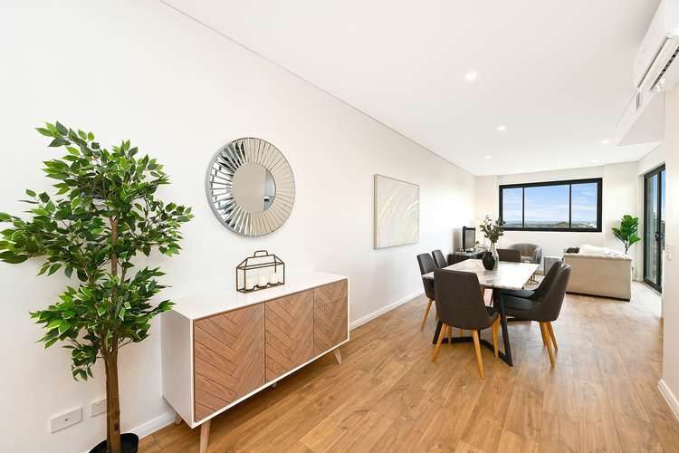 Third view of Homely apartment listing, 401/114 Northcote Road, Greenacre NSW 2190