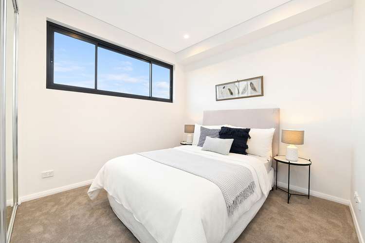 Seventh view of Homely apartment listing, 401/114 Northcote Road, Greenacre NSW 2190