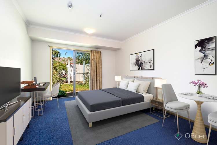 Second view of Homely apartment listing, 8/14 Sandpiper Place, Frankston VIC 3199