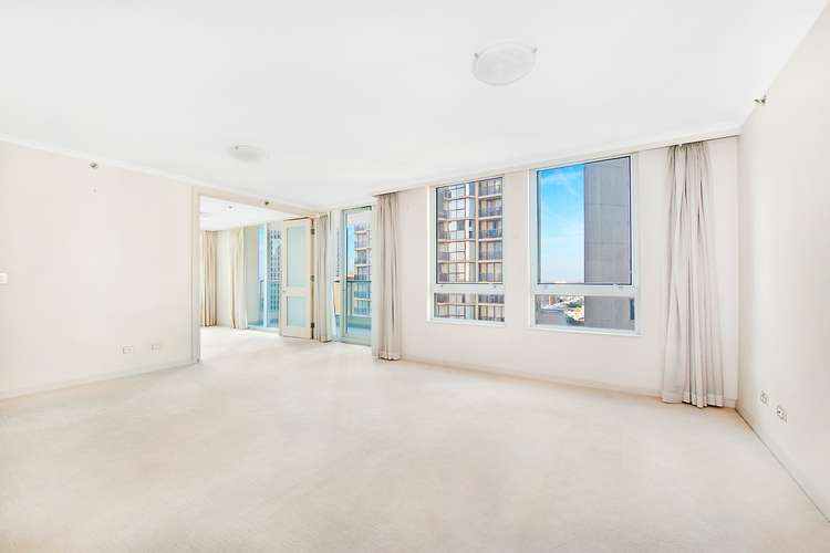 Second view of Homely apartment listing, 2502/343-357 Pitt Street, Sydney NSW 2000