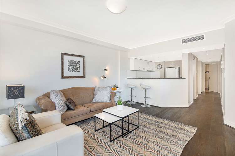 Second view of Homely apartment listing, 3202/197 Castlereagh Street, Sydney NSW 2000