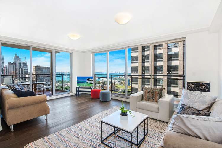Third view of Homely apartment listing, 3202/197 Castlereagh Street, Sydney NSW 2000