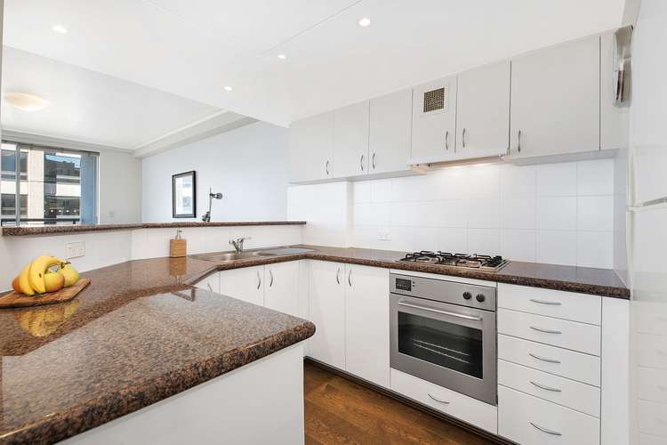 Fourth view of Homely apartment listing, 3202/197 Castlereagh Street, Sydney NSW 2000
