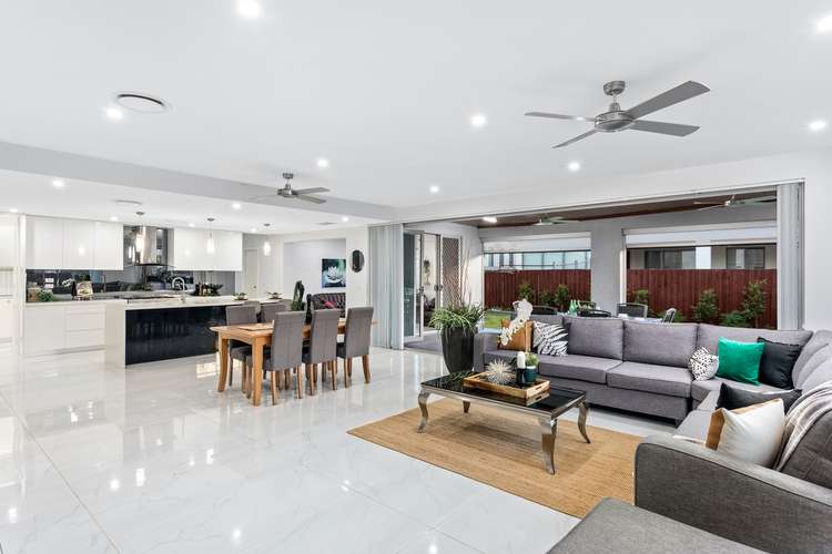 Fourth view of Homely house listing, 95 Arnold Avenue, Kellyville NSW 2155