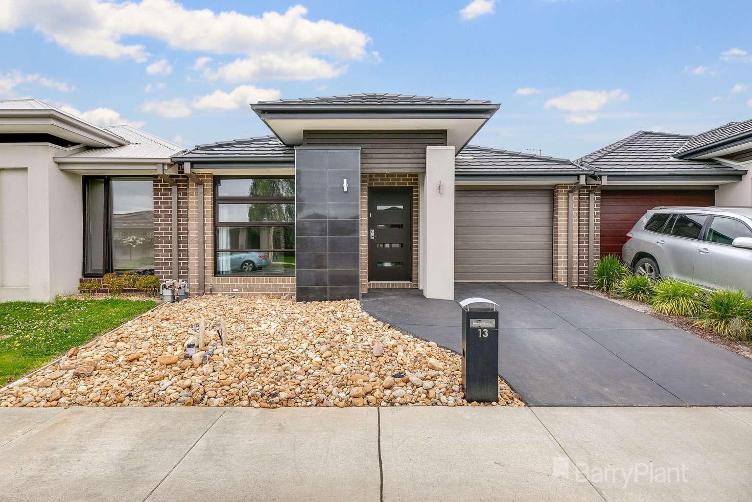 Main view of Homely house listing, 13 Gillingham Crescent, Clyde North VIC 3978